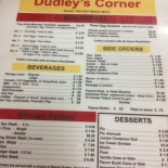 Dudley's Corner Piatti