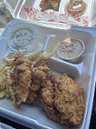 Raising Cane's Chicken Fingers food