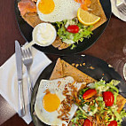 Creperie Delices De La Lune food