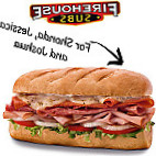 Firehouse Subs Austin Bluffs food