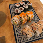 Tadashi Grill Sushi Barcelona food