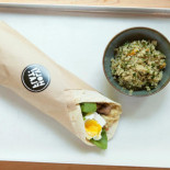 Holy Flat Cibo