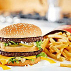 McDonald's Restaurant food