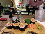 Okane Sushi Rockland food