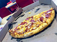 Domino's Pizza food