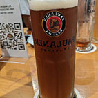 Paulaner Bräuhaus food