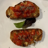 Primi Vini Comida