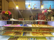 Midland Donuts food