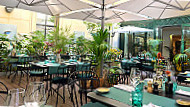 Blossom Sofitel Paris Le Faubourg food