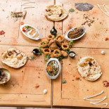 Escale Indienne Cibo