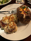 Longhorn Steakhouse food