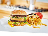 Mcdonald's food