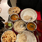 Curry House food