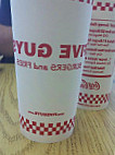 Five Guys food