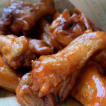 Wingstop Cibo