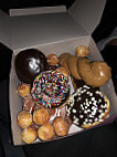 Swiss Donuts food