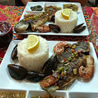 Le Saraba food