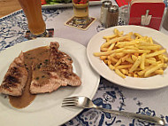 Raffus Wirtshaus food