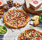 Pizza Hut food