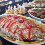 Baia Salata Nourriture