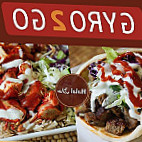 Gyro 2 Go food