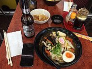 Goshu Ramen Tei food