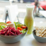Holy Flat Cibo