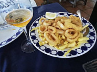 A Frouxeira food