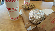 Five Guys food