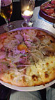 Pizzeria La Palmera food