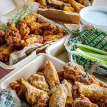 Wingstop Cibo