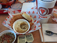 Popeyes Louisiana Kitchen food