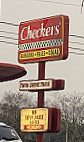 Checkers outside