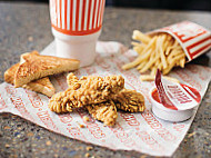 Whataburger food