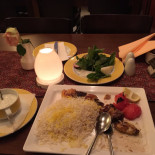 Kultur Café Hafis Cibo