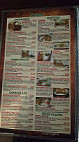 Cancun Mexican Grill menu