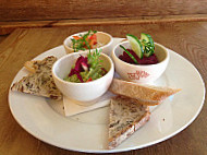 Le Pain Quotidien food