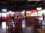 The Bull & Barrel inside