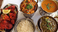 Agra Tandoori Indian food