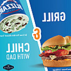 Dairy Queen Grill Chill food