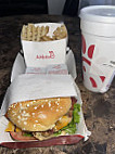 Chick-fil-a food