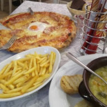 Antica Corte food