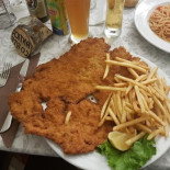 Antica Corte food