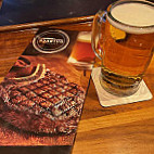 Outback Steakhouse food