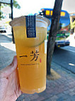 Yifang Taiwan Fruit Tea outside