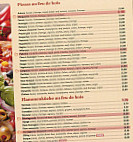 La Brasserie De Jeuxey menu