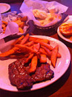 Texas Roadhouse food