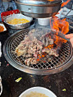 Seorakasan Charcoal Bbq food