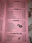 Otay Mandarin Chinese menu