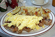 Bendix Diner food